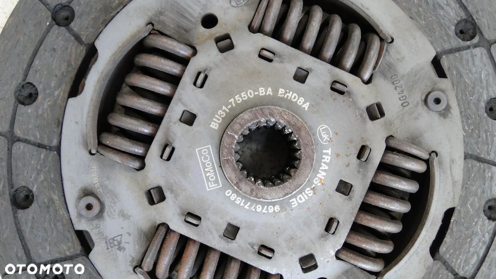 BOXER III 3 JUMPER DUCATO TRANSIT MK7 SPRZĘGŁO KOŁO ZAMACHOWE  2.2 EURO5 - 6