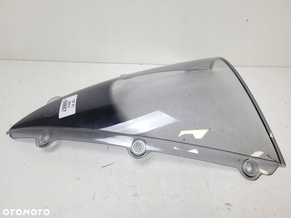 YAMAHA YZF R1 RN12 SZYBA OWIEWKA PRZÓD - 4