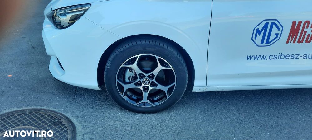 MG MG3 - 13