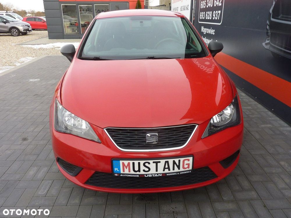 Seat Ibiza - 2