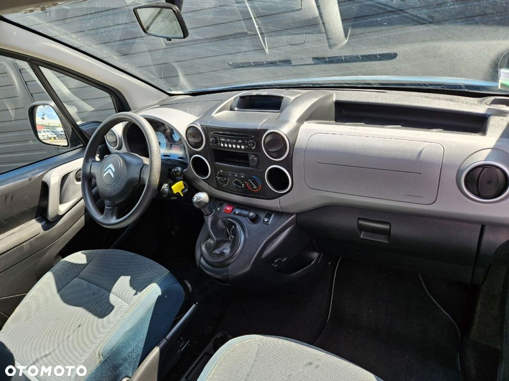 Citroën Berlingo - 22