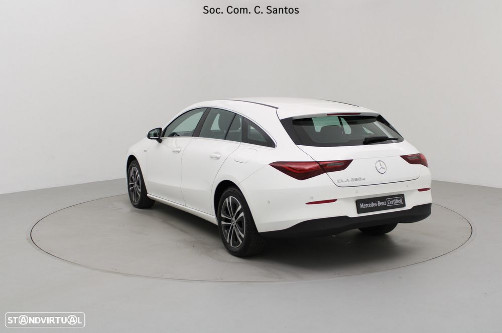 Mercedes-Benz CLA 250 e Shooting Brake Progressive - 7