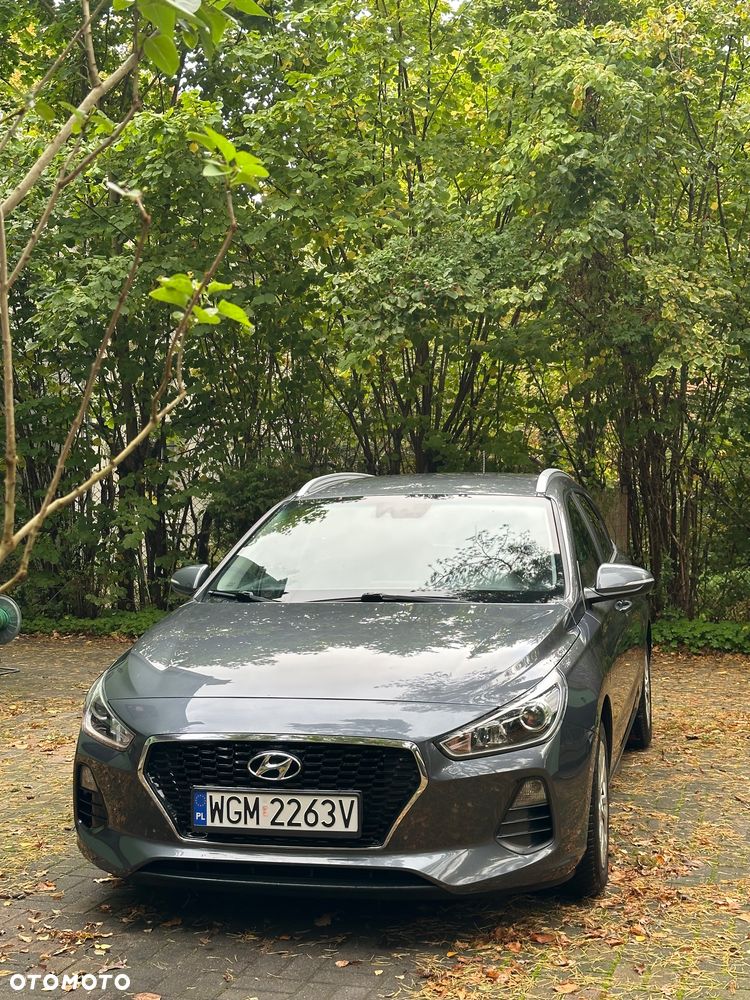 Hyundai I30