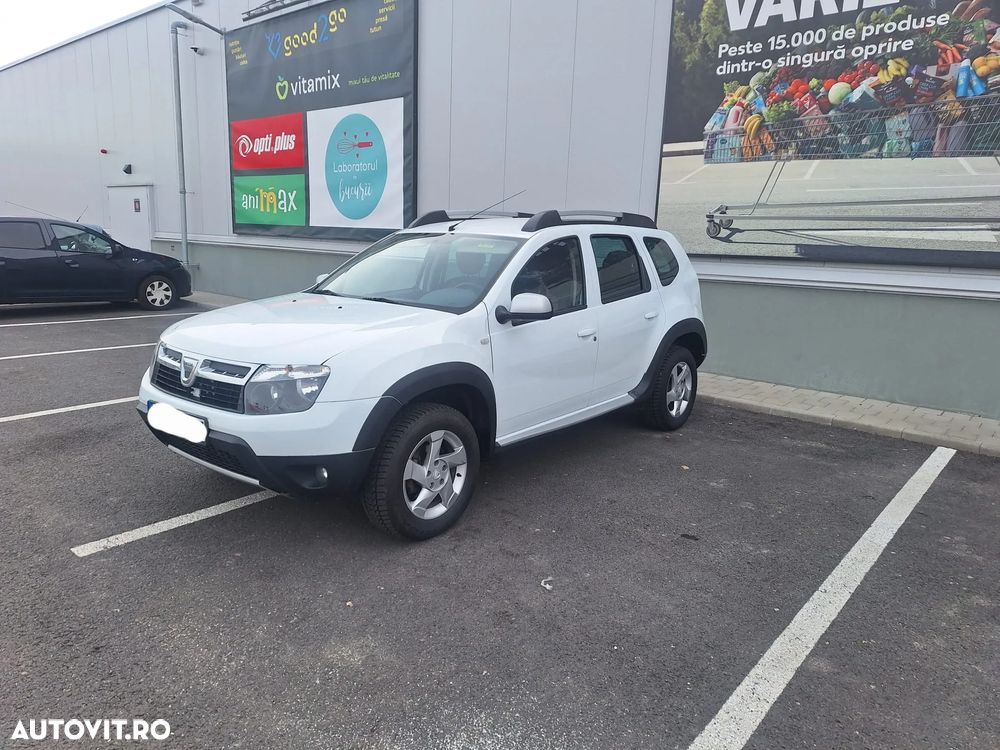 Dacia Duster 1.5 dCi 4x4 Prestige - 7