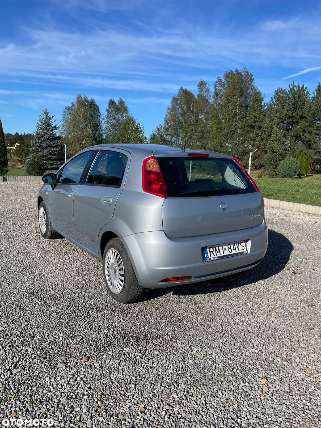 Fiat Grande Punto - 5