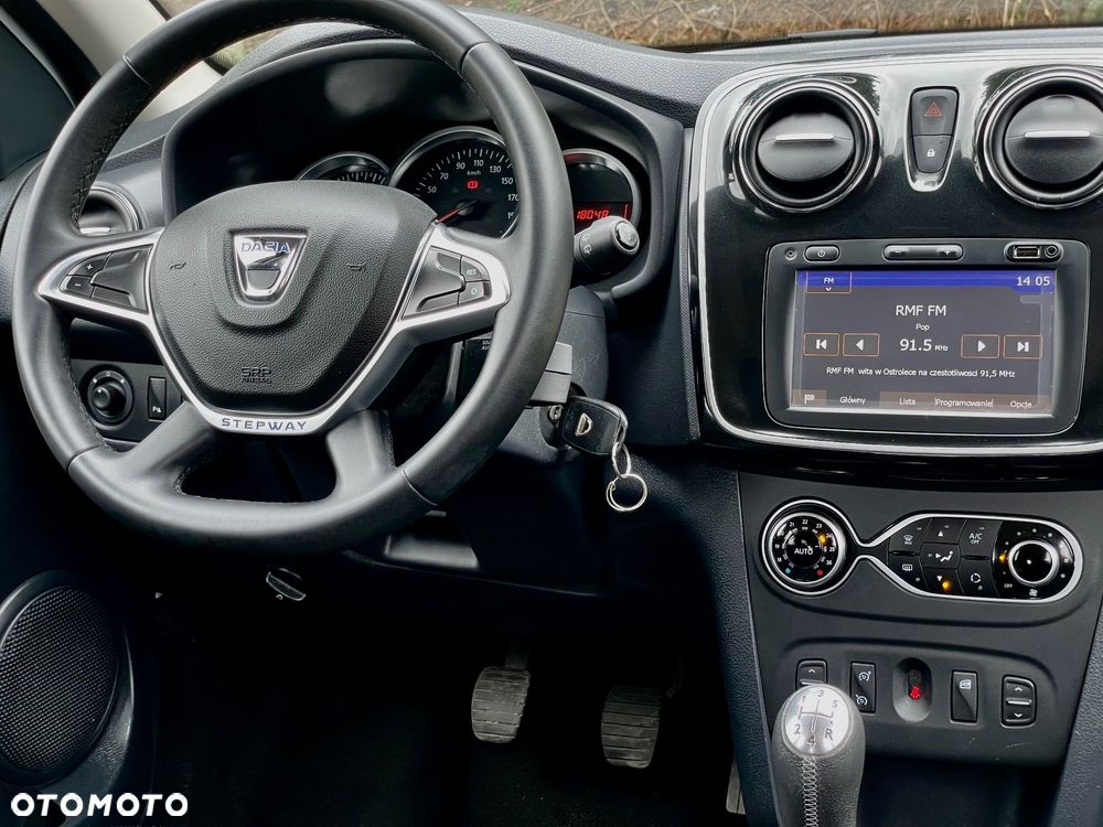 Dacia Sandero Stepway - 22