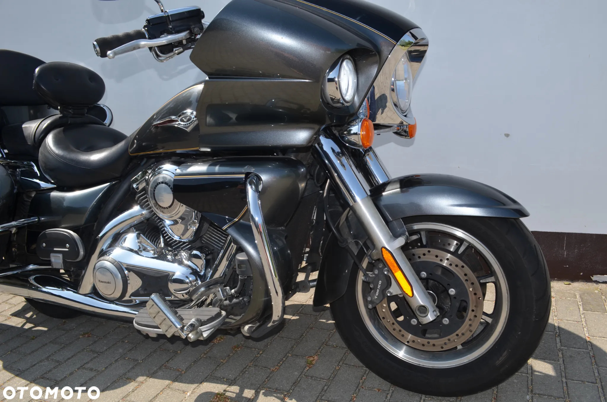Kawasaki VN - 15