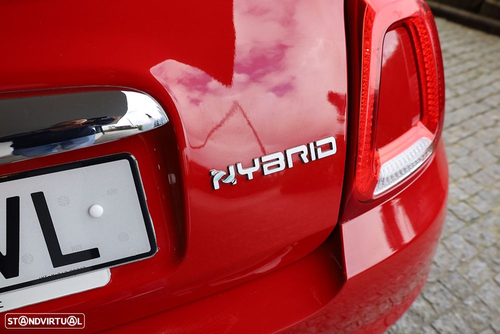 Fiat 500 1.0 Hybrid Dolcevita - 15