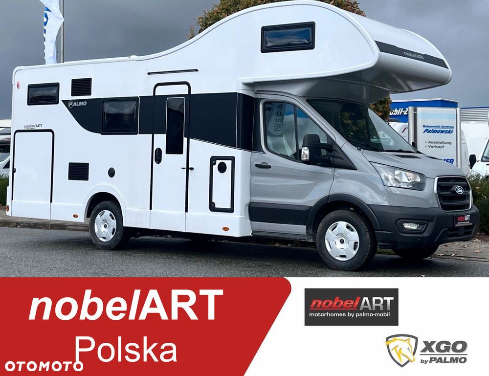 NobelART A9000 - model 2026