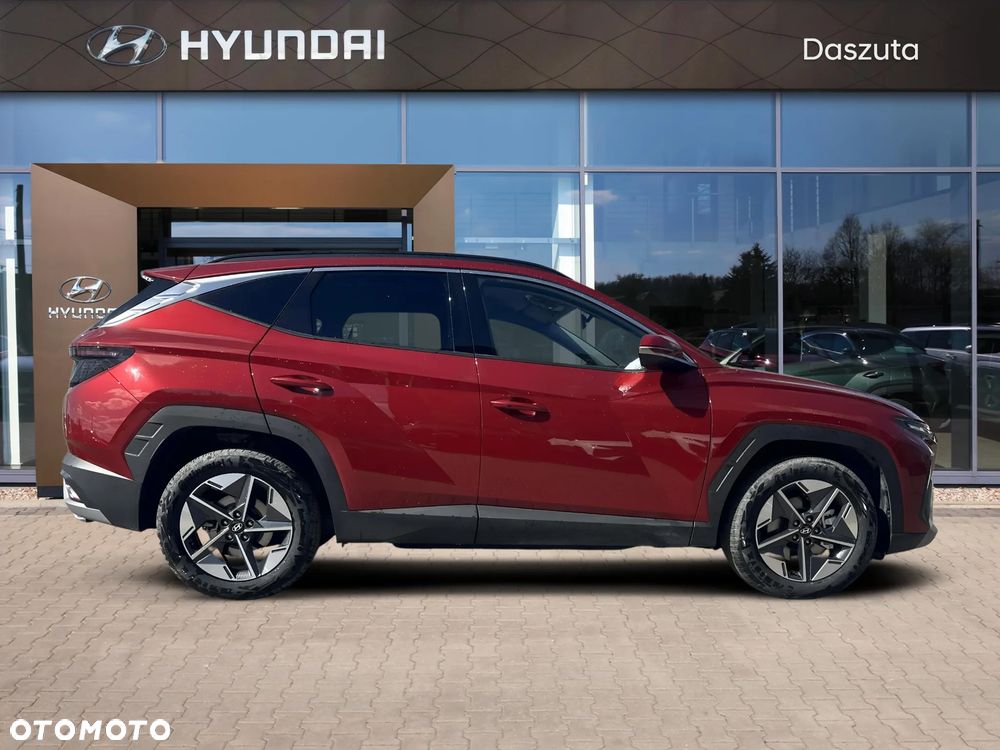 Hyundai Tucson 1.6 T-GDi Smart 2WD - 6