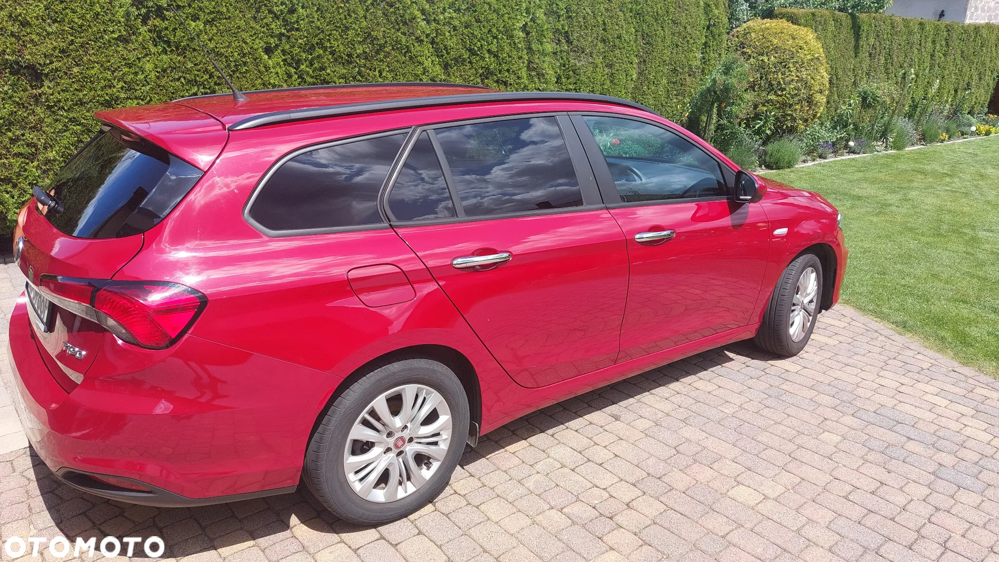 Fiat Tipo 1.4 T-Jet 16v Pop - 6