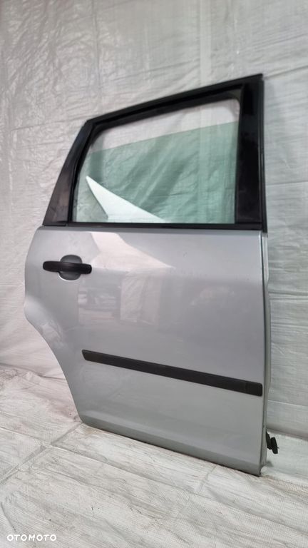 DRZWI TYŁ PRAWY FORD C-MAX MK1 KOMPLETNE - 2