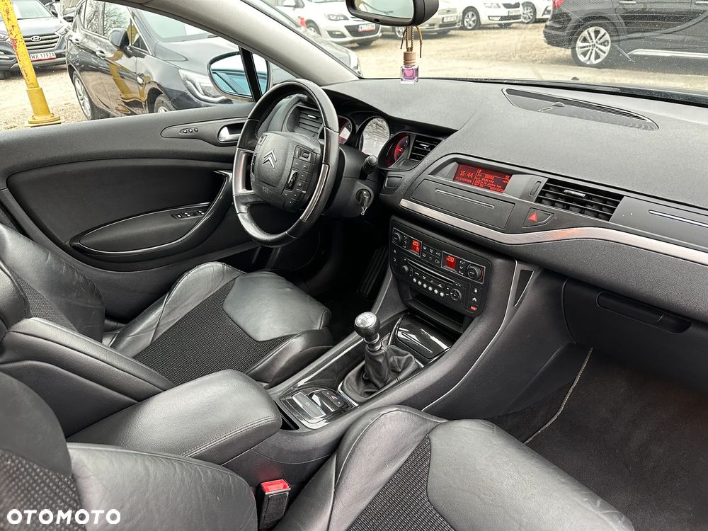 Citroën C5 HDi 140 FAP Exclusive - 18