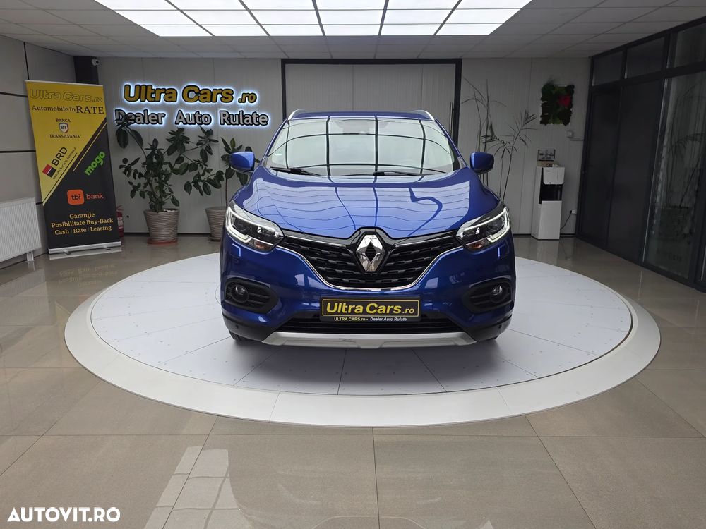 Renault Kadjar TCe EDC GPF Intens - 1