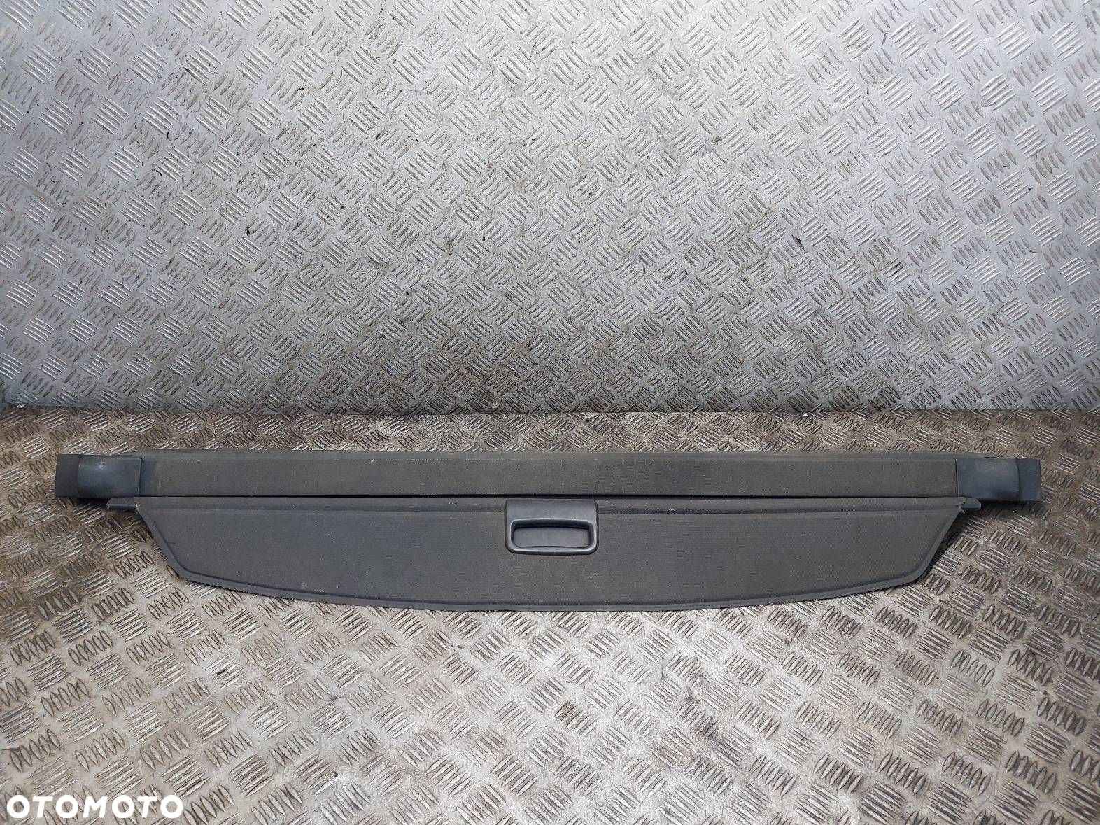 ROLETA BAGAŻNIKA SKODA OCTAVIA I FL KOMBI - 1