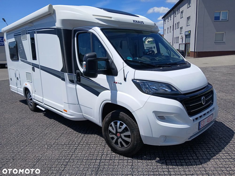 KNAUS K250 - 2