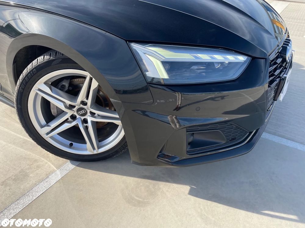 Audi A5 Sportback 40 TDI mHEV S tronic - 15