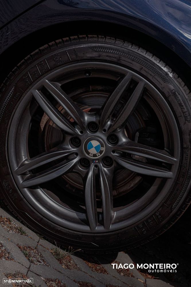 BMW 520 d Pack M - 40