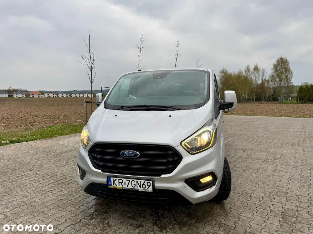Ford Transit Custom 310 L2H1 Limited - 6