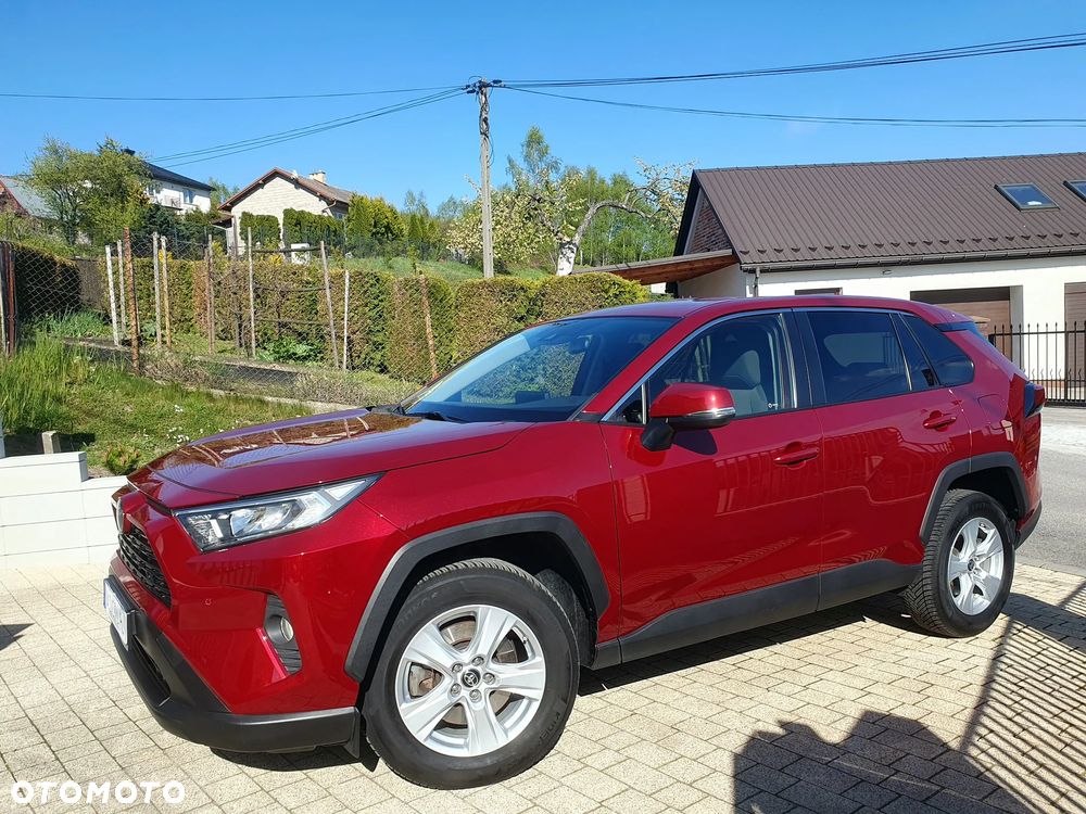 Toyota RAV4 2.0 4x2 Start&Stop Comfort - 39