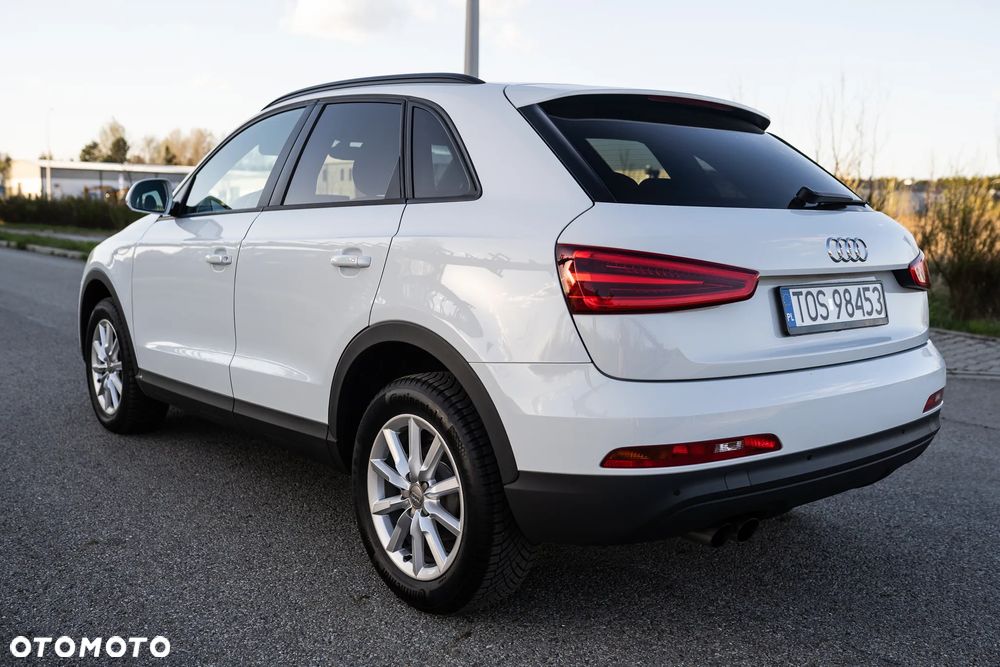 Audi Q3 2.0 TDI Quattro S tronic - 9