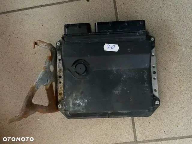 STEROWNIK KOMPUTER SILNIKA TOYOTA AURIS 2.2 D-CAT 89661-02D71 - 3