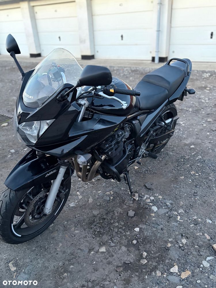 Suzuki Bandit - 5