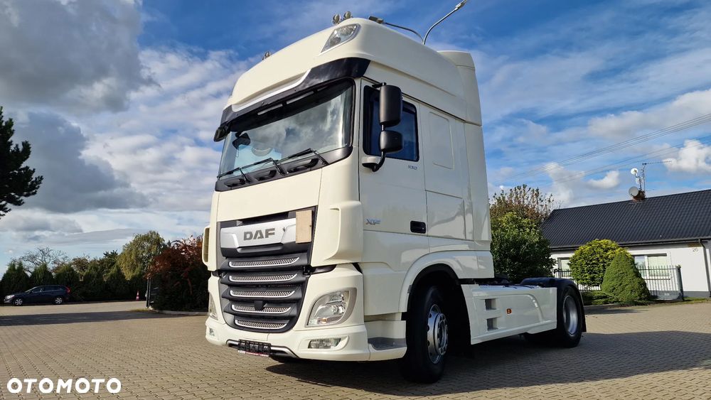 DAF XF 530 SSC JAK NOWY Z NIEMIEC 2021 ROK RETARDER !!! FULL SERWIS DAF !!! - 6