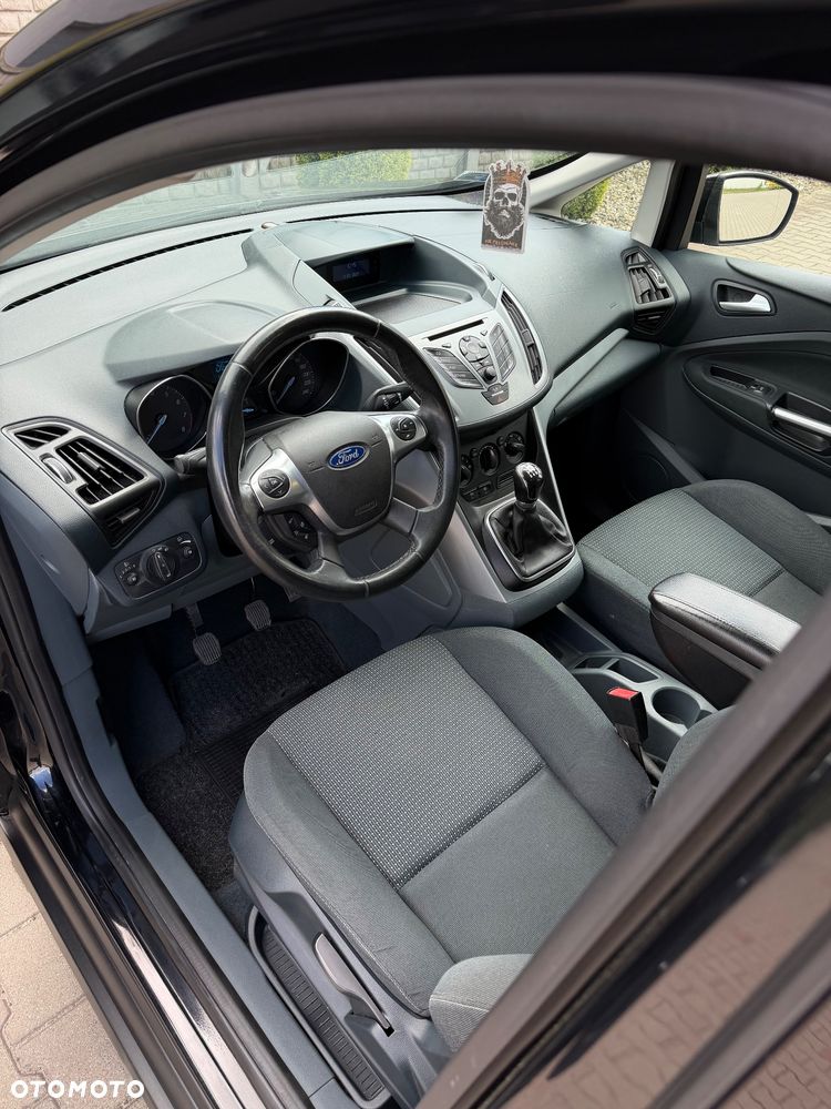 Ford C-MAX 1.6 Ti-VCT Titanium - 16