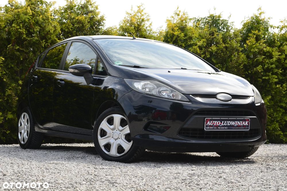 Ford Fiesta 1.25 Titanium - 10