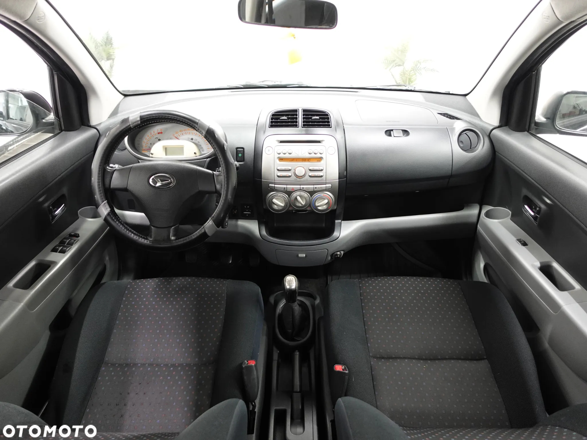 Daihatsu Sirion 1.3 ECO 4WD - 29