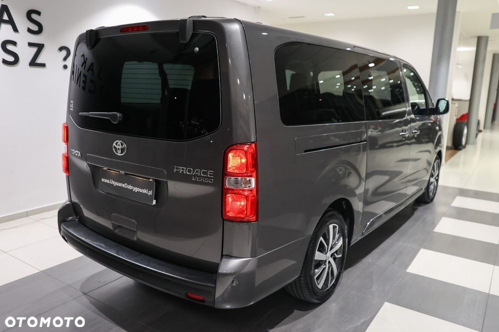 Toyota Proace Verso - 31