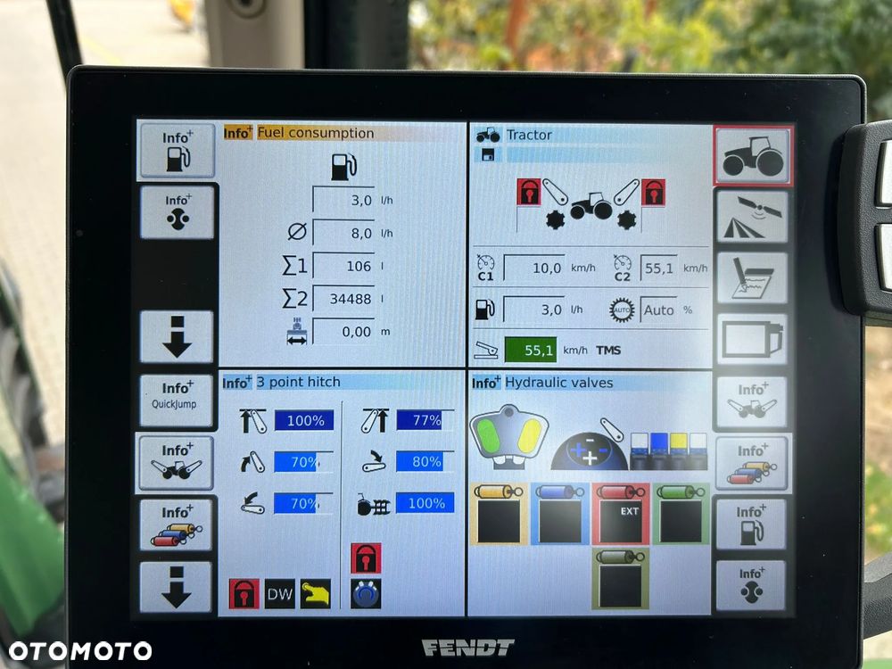 Fendt 724 PROFIPLUS - 23