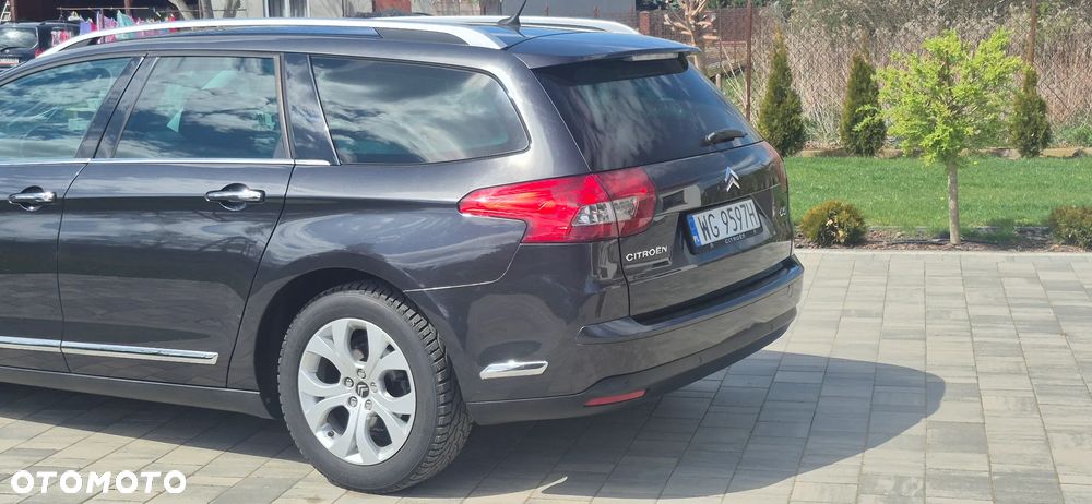 Citroën C5 HDi 135 FAP Exclusive - 7