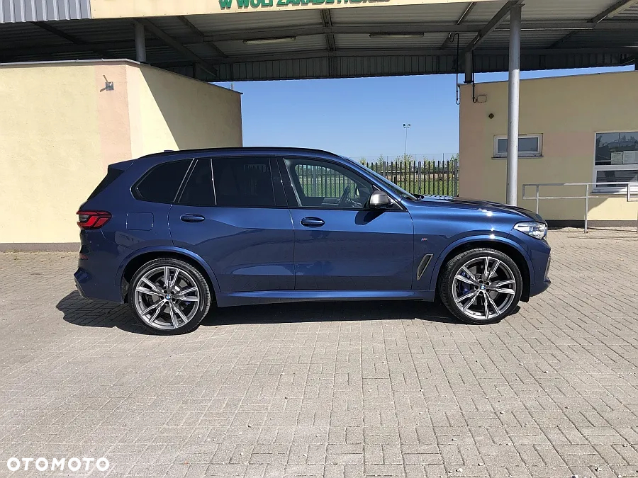 BMW X5 M M50d - 4