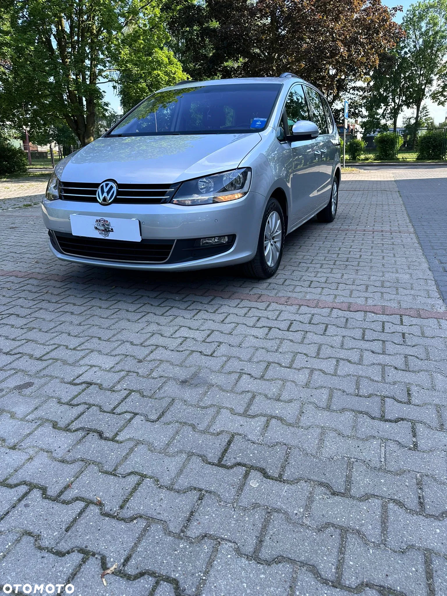 Volkswagen Sharan 2.0 TDI BMT Comfortline DSG - 11
