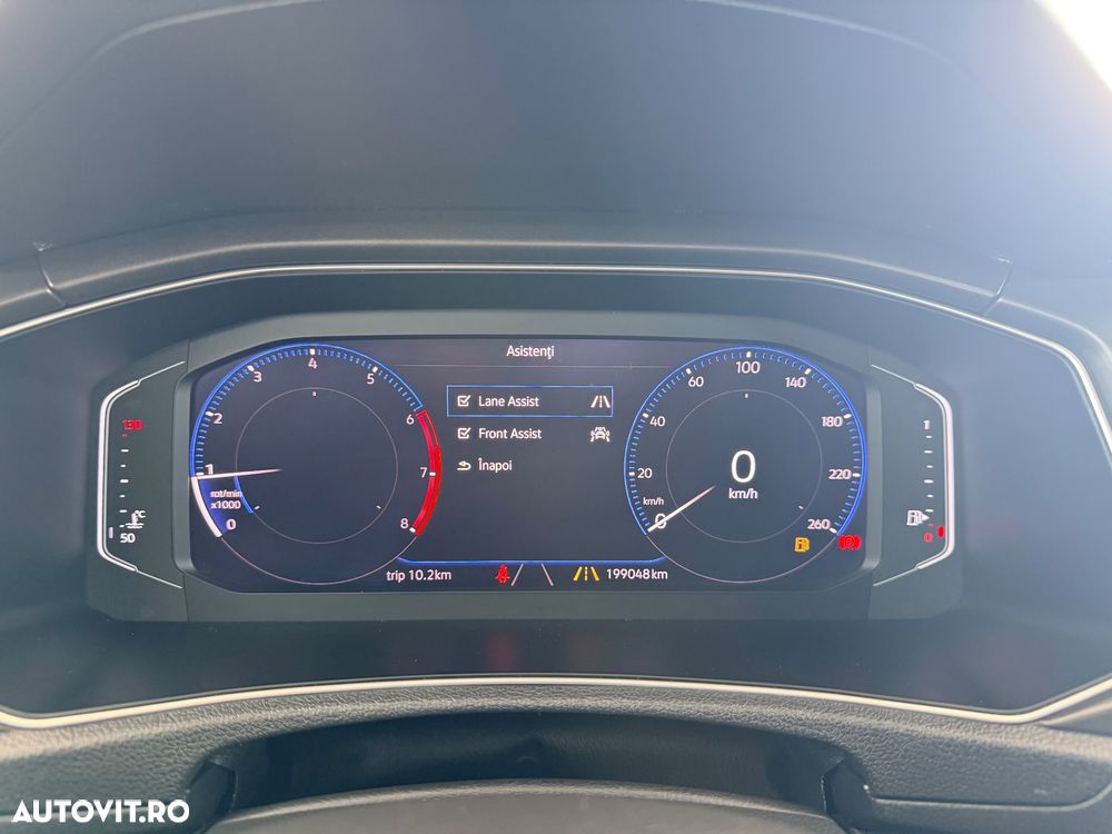 Volkswagen T-Roc 1.0 TSI OPF Style - 10