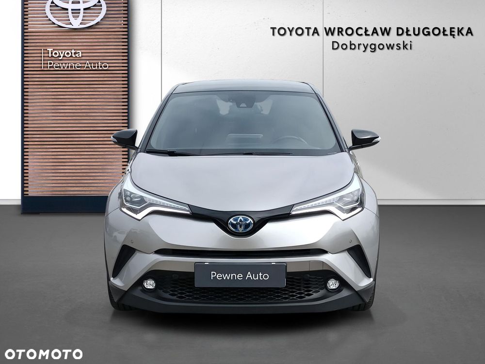 Toyota C-HR 1.8 Hybrid Selection - 7