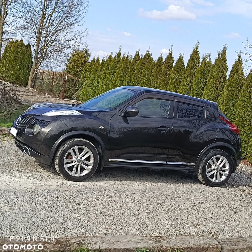 Nissan Juke 1.6 Tekna - 38