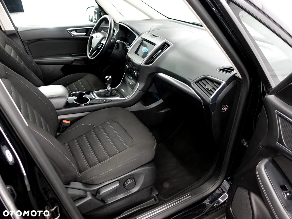Ford Galaxy 2.0 TDCi Titanium - 9