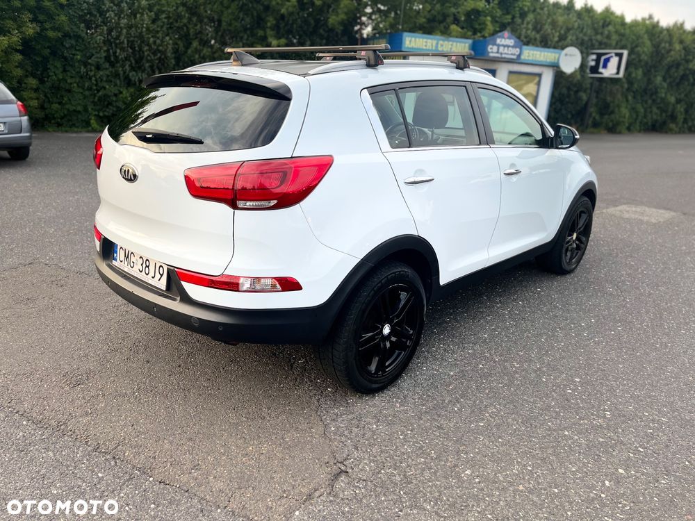 Kia Sportage 1.6 GDI L 2WD - 4