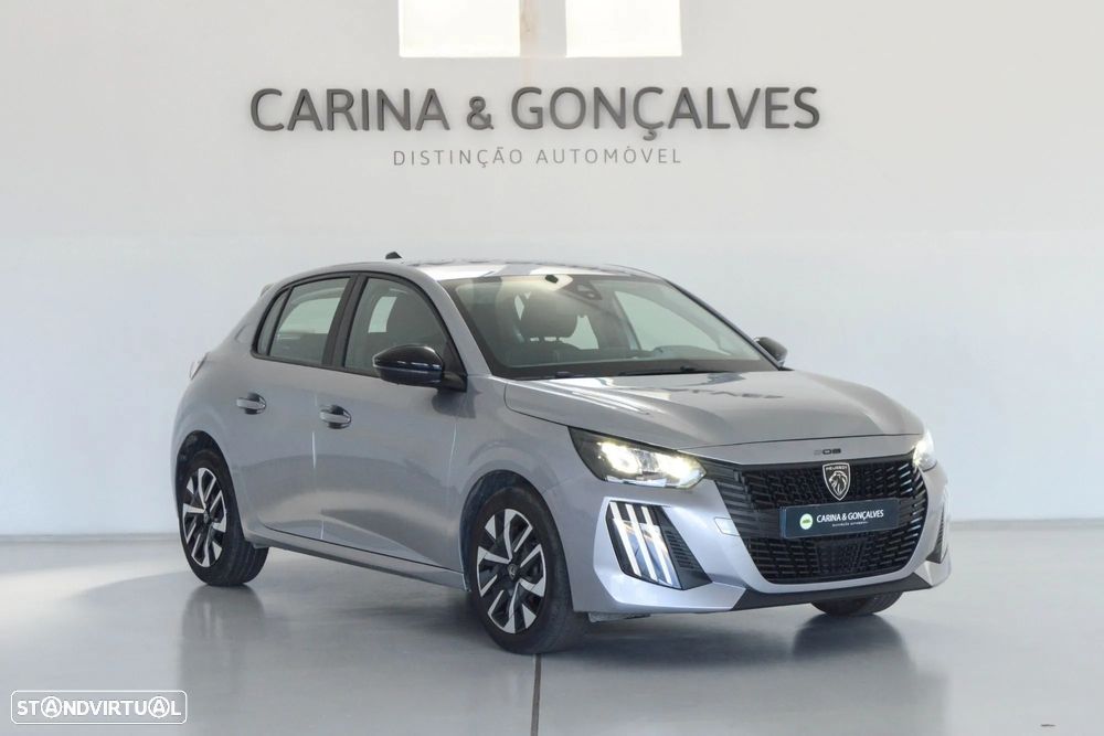 Peugeot 208 1.2 PureTech Active Pack - 3