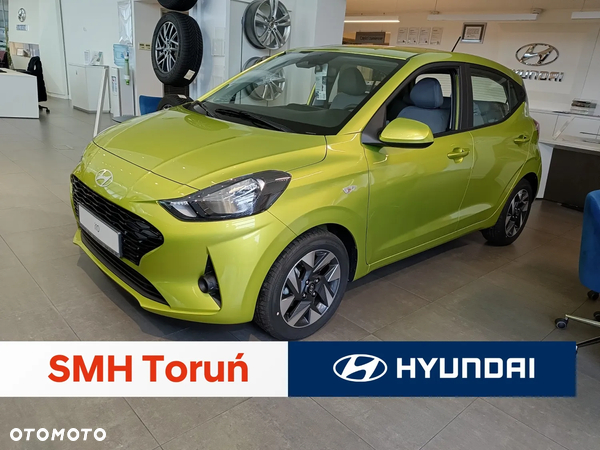 Hyundai i10 1.0 Modern