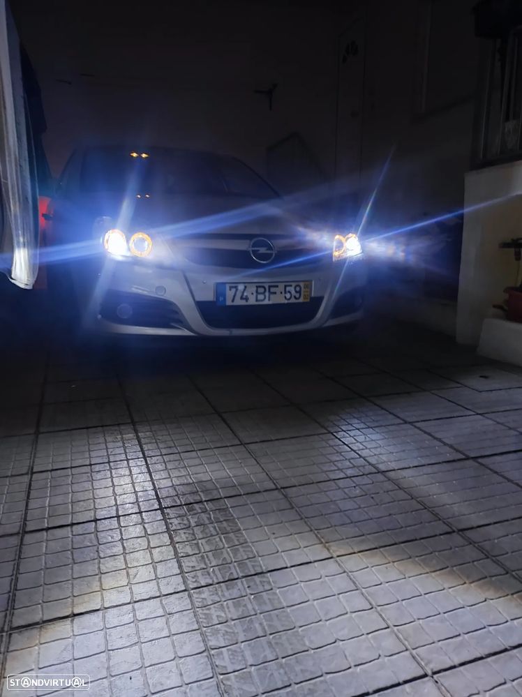 Opel Vectra 1.9 CDTi - 5