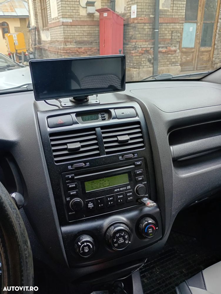 Kia Sportage 2.0 CRDI 4WD Cup - 5