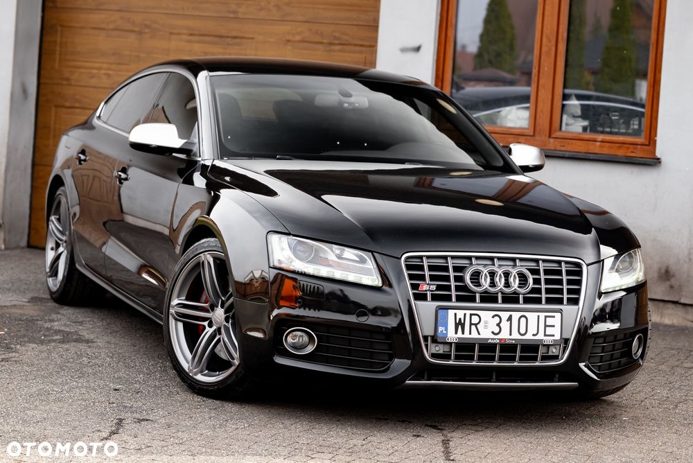 Audi S5 Sportback 3.0 TFSI Quattro S tronic - 4