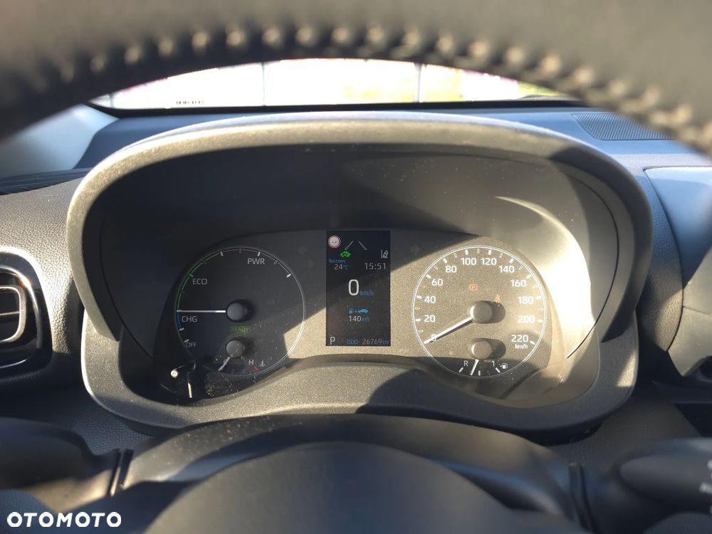 Toyota Yaris - 20