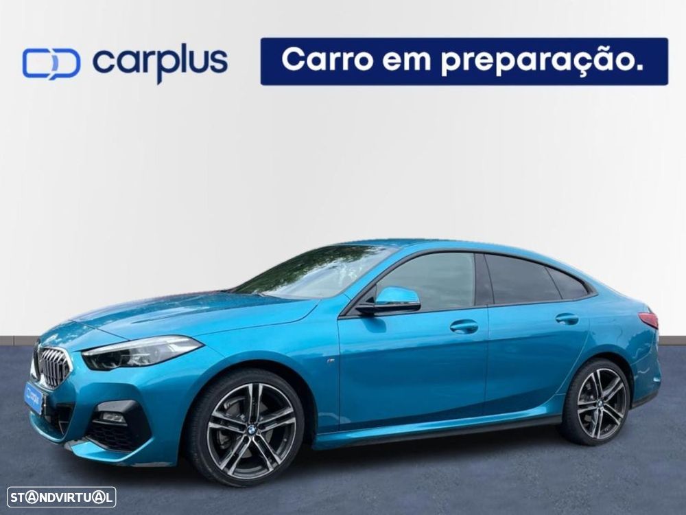 BMW 216 Gran Coupé d Pack Desportivo M - 1
