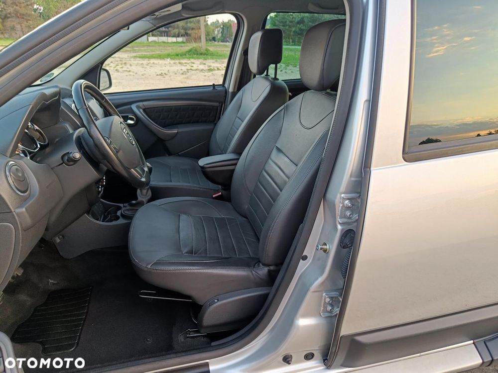 Dacia Duster 1.2 TCe Prestige - 23