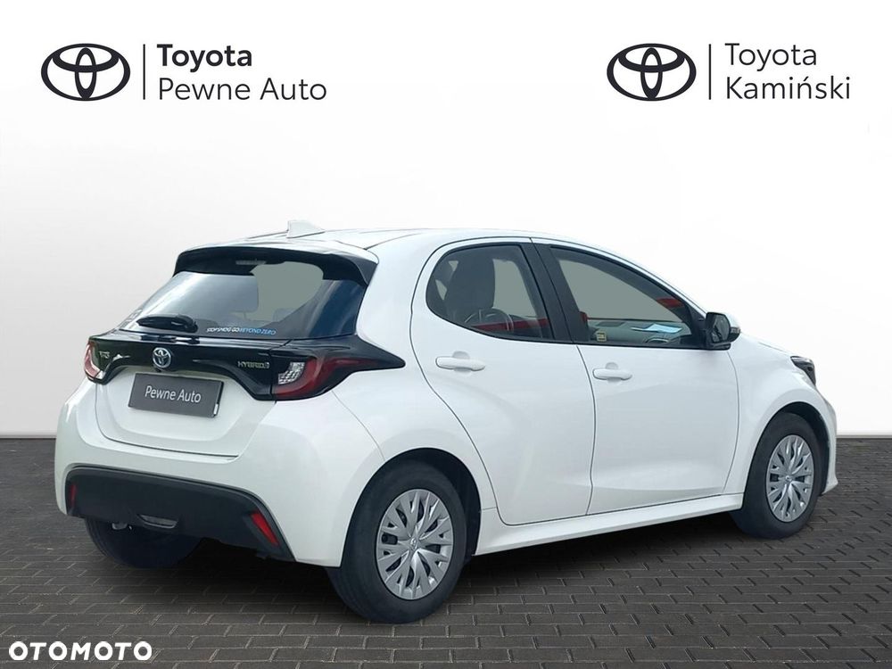 Toyota Yaris Hybrid 1.5 Comfort - 5